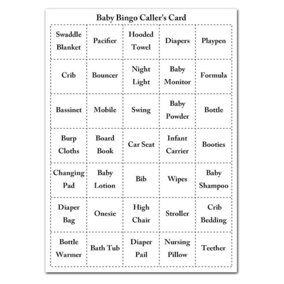 COPY - BABY IN BLOOM BABY SHOWER LOT - Picture 8 of 14